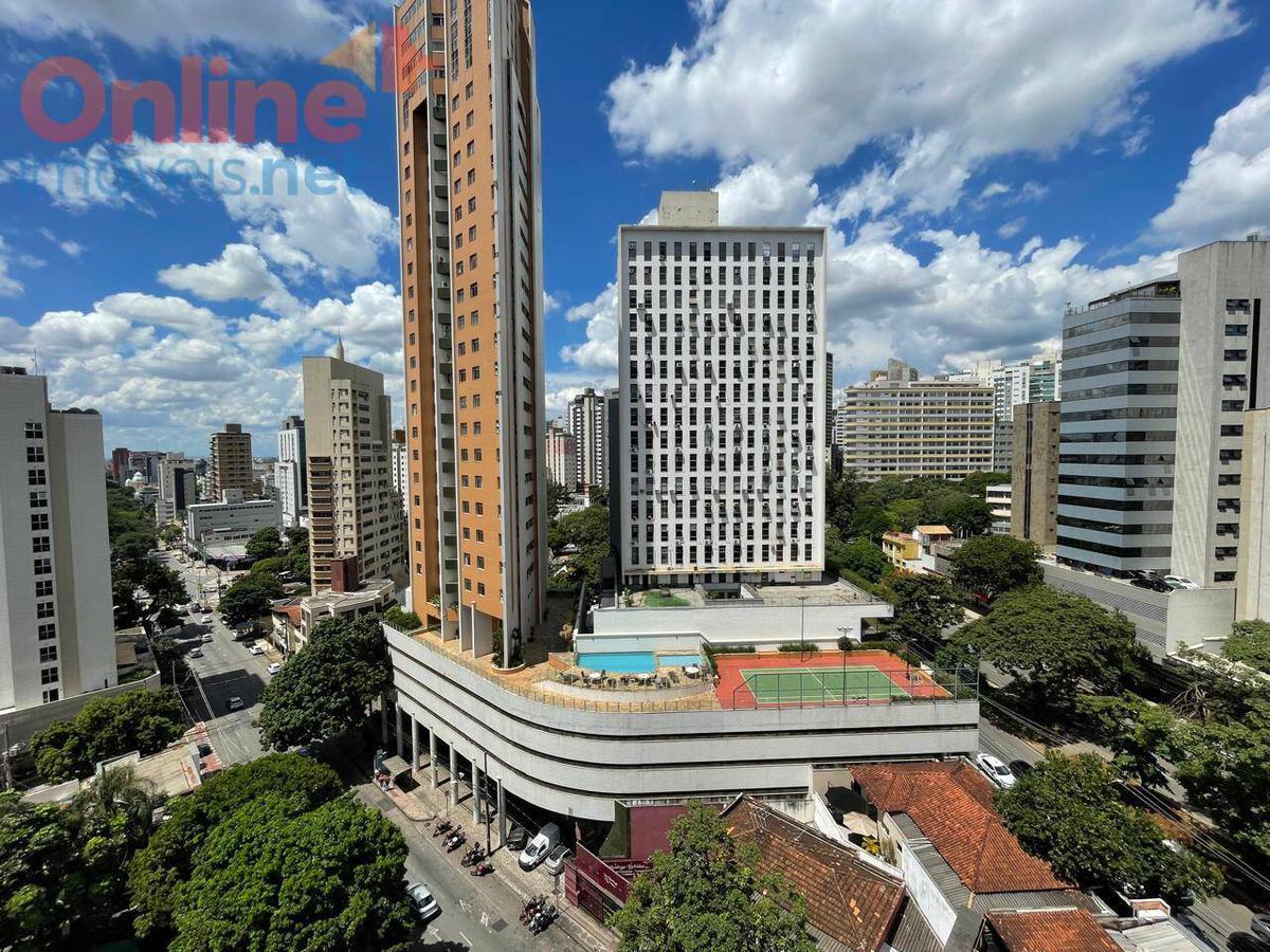 Apartamento, Savassi, 3 Quartos, 0 Vaga, 1 Suíte