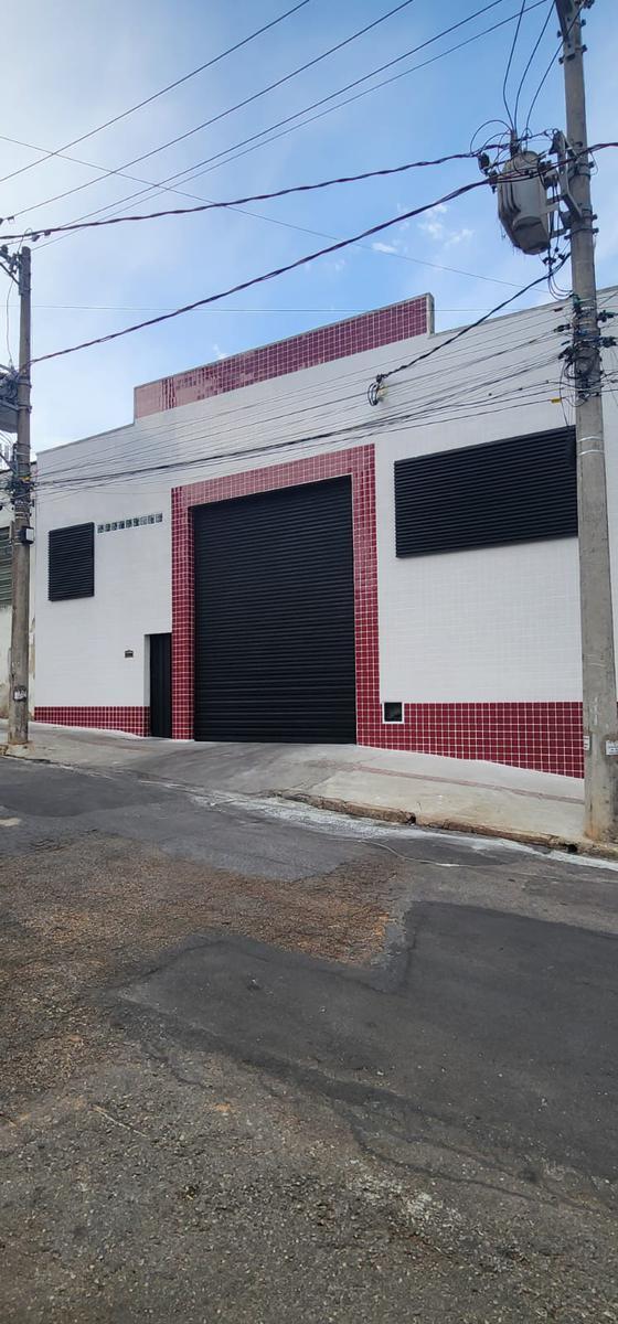 Galpão, Parque Belo Horizonte Industrial, 0 Quarto, 0 Vaga