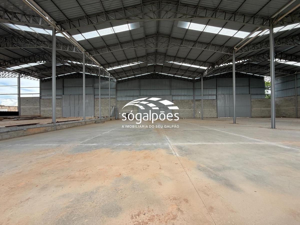 Galpão, Bandeirinhas