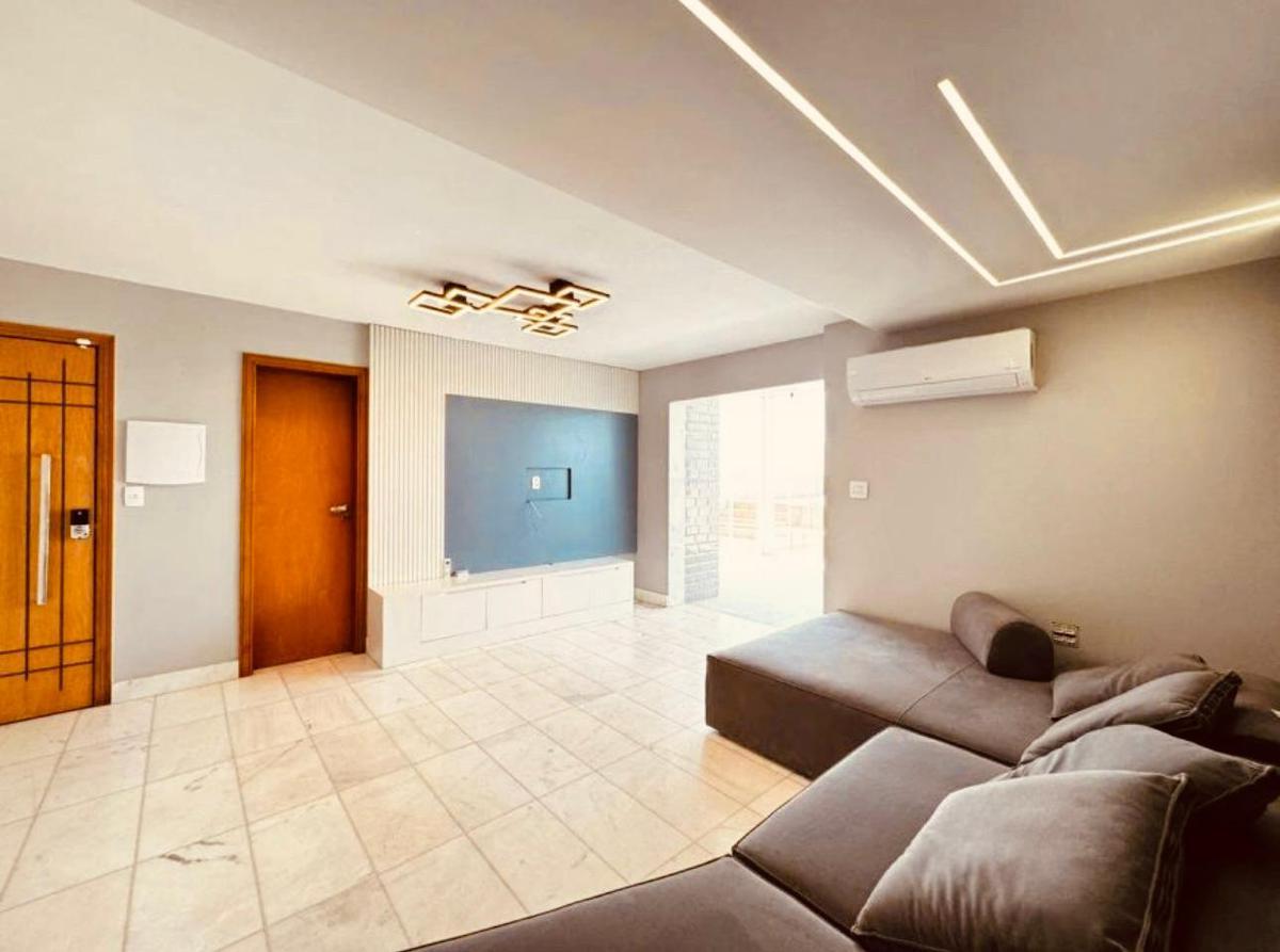 Cobertura, Castelo, 3 Quartos, 4 Vagas, 1 Suíte