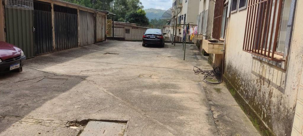 Apartamento, Conjunto Morada da Serra, 2 Quartos, 0 Vaga