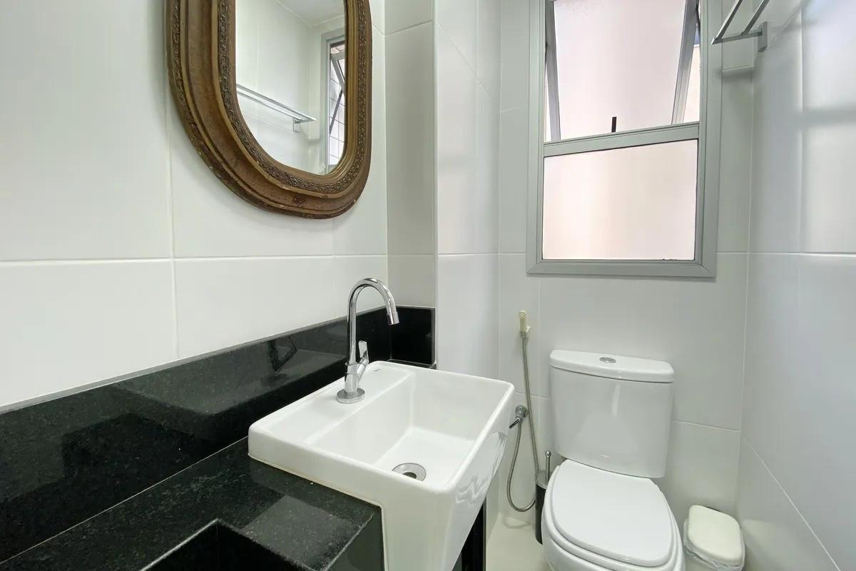 Apartamento, Savassi, 1 Quarto, 2 Vagas, 1 Suíte