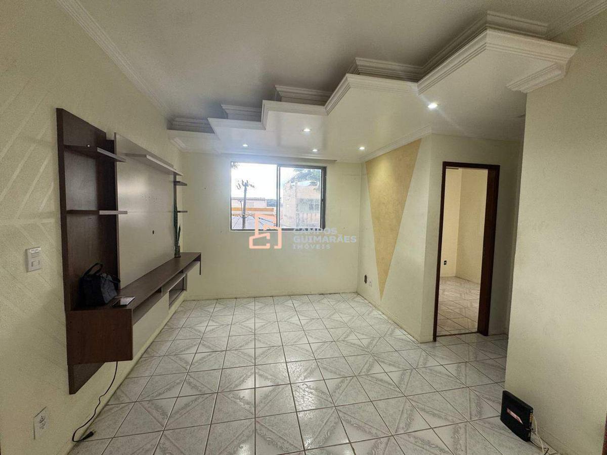 Apartamento, Diamante, 2 Quartos, 1 Vaga