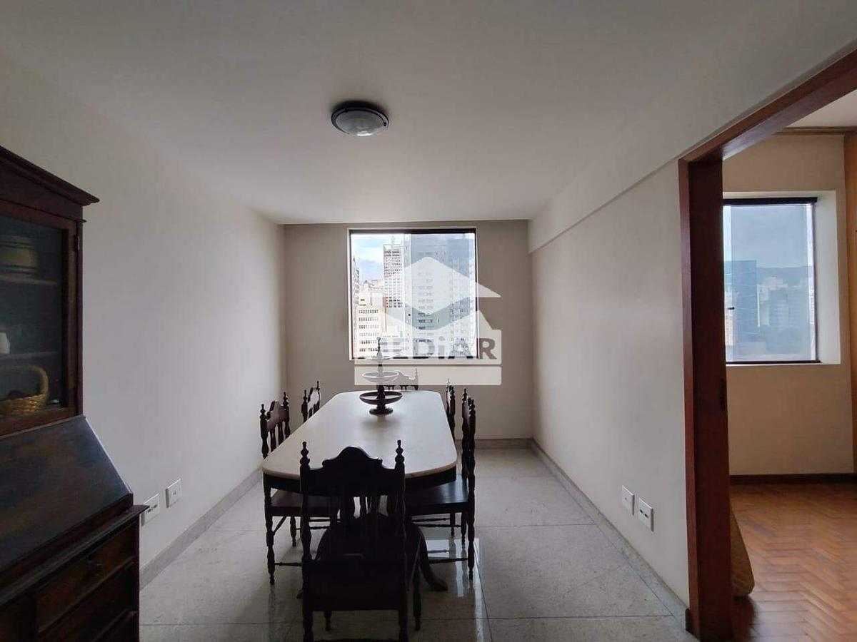 Apartamento, Lourdes, 3 Quartos, 0 Vaga