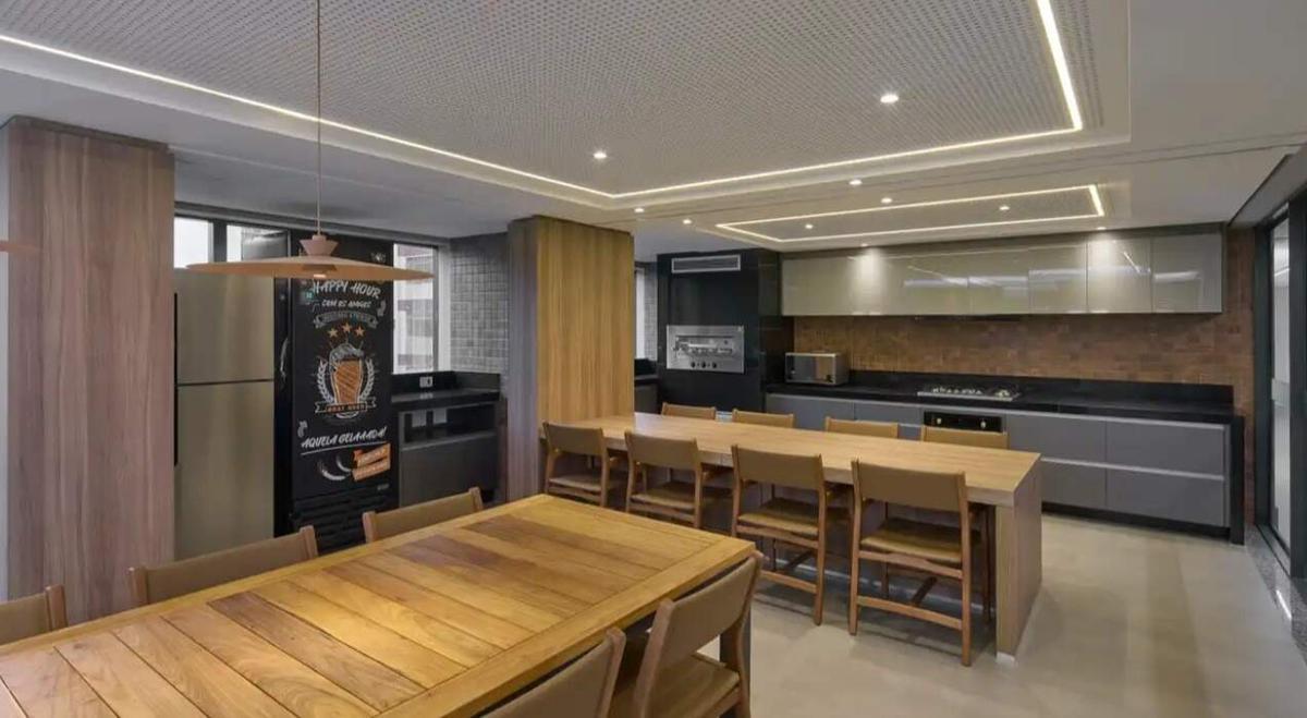 Apartamento, Cidade Nova, 2 Quartos, 2 Vagas