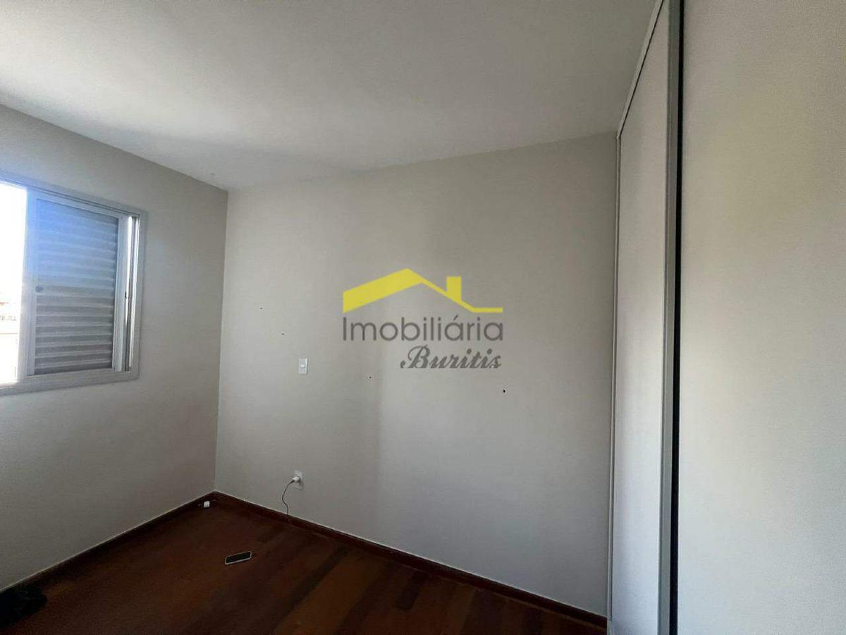 Apartamento, Buritis, 3 Quartos, 2 Vagas, 1 Suíte
