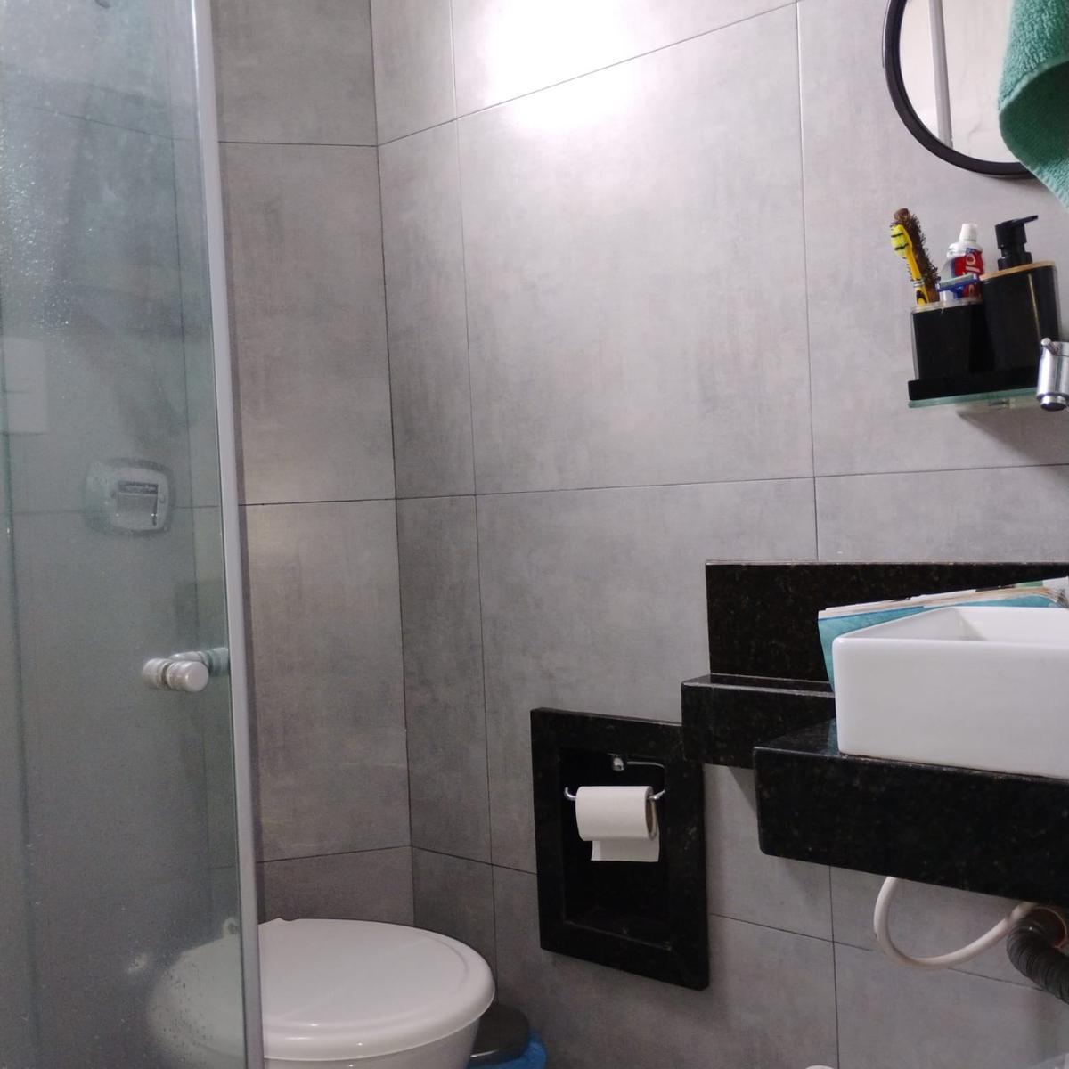 Apartamento, Monsenhor Messias, 2 Quartos, 0 Vaga