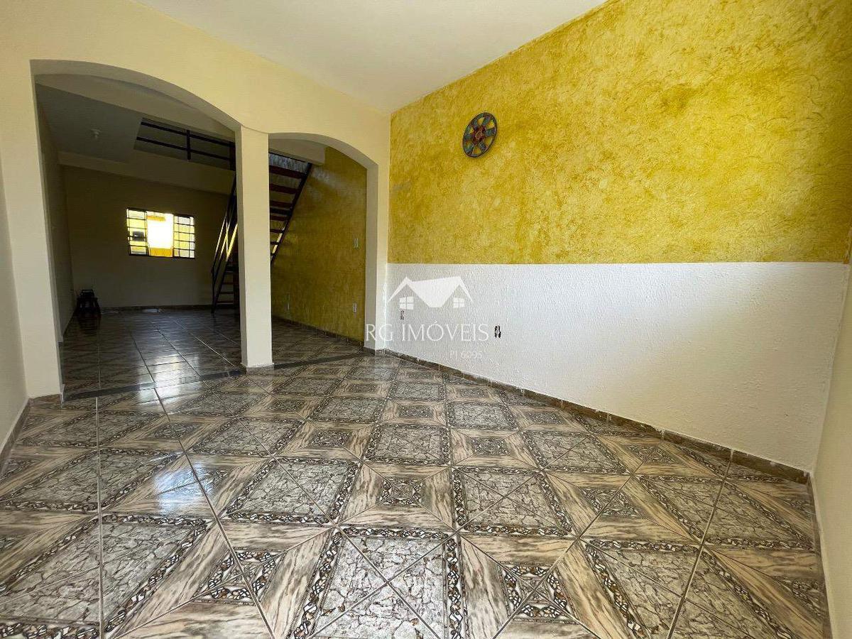 Casa, Milionários, 3 Quartos, 3 Vagas, 1 Suíte
