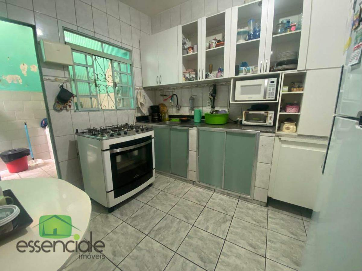 Casa, Eldorado, 3 Quartos, 3 Vagas, 1 Suíte