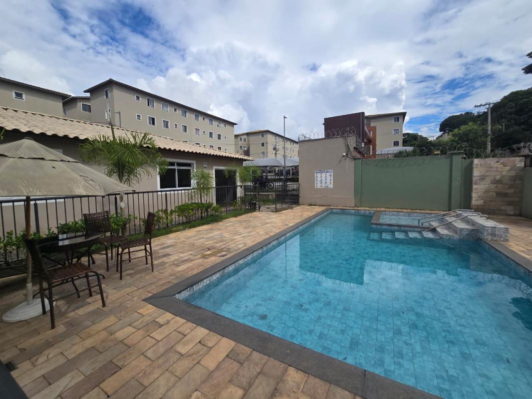 Apartamento, Vale das Amendoeiras, 2 Quartos, 1 Vaga