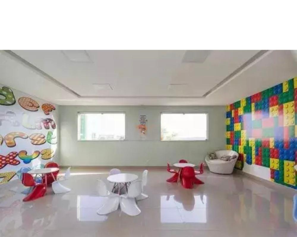 Apartamento, Chácaras Reunidas Santa Terezinha, 2 Quartos, 1 Vaga