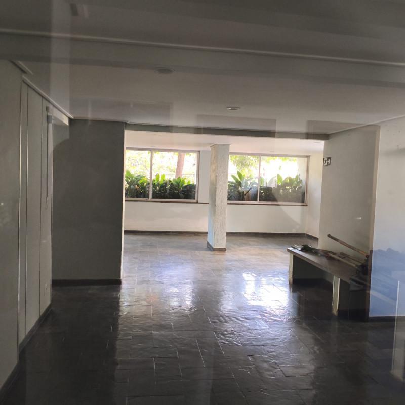 Apartamento, Vila Paris, 2 Quartos, 1 Vaga