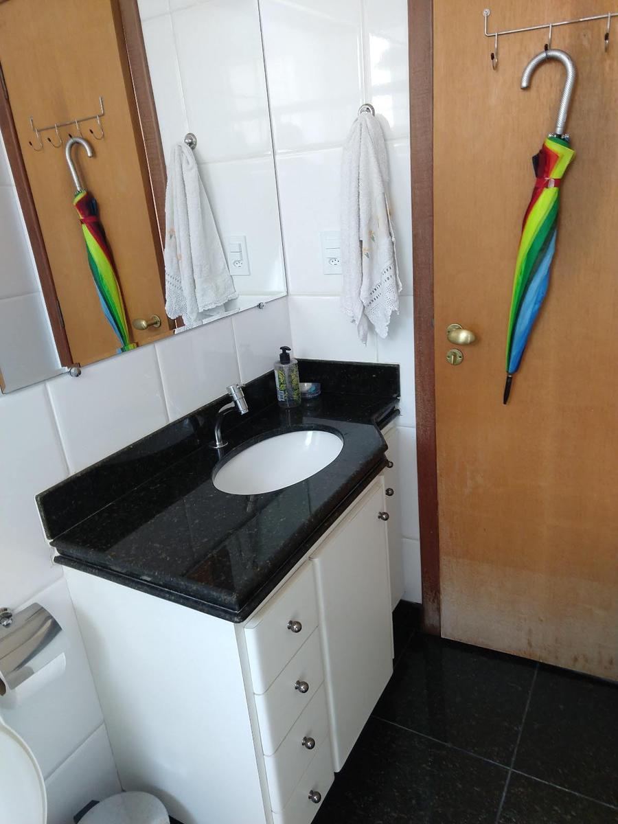 Apartamento, Sagrada Família, 3 Quartos, 2 Vagas, 1 Suíte