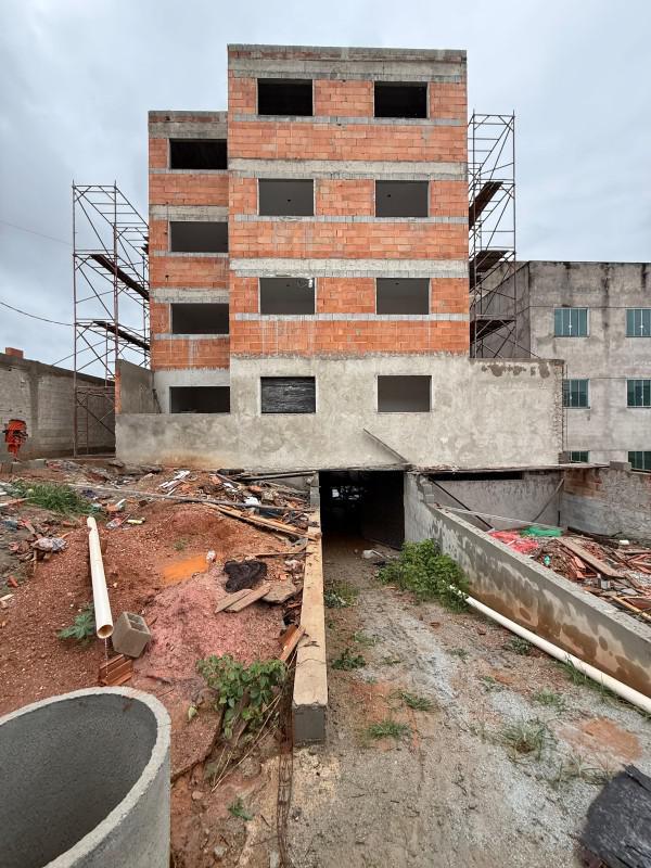 Apartamento, Mangueiras, 2 Quartos, 1 Vaga