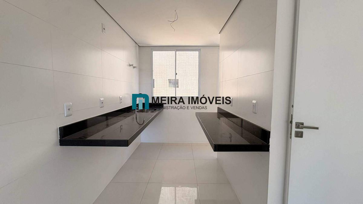 Cobertura, Vila Paris, 3 Quartos, 3 Vagas, 1 Suíte