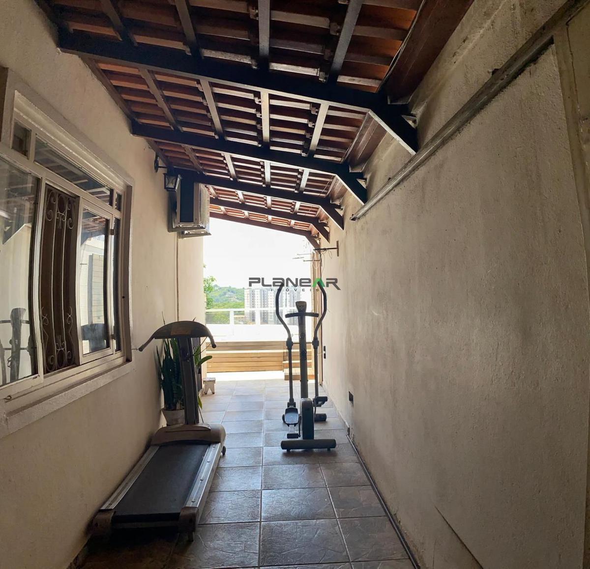 Casa, Colonial, 3 Quartos, 2 Vagas