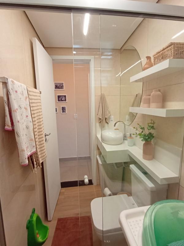 Apartamento, Cabral, 3 Quartos, 2 Vagas, 2 Suítes