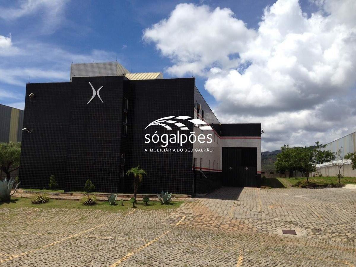 Galpão, Distrito Industrial do Jatobá, 45 Vagas