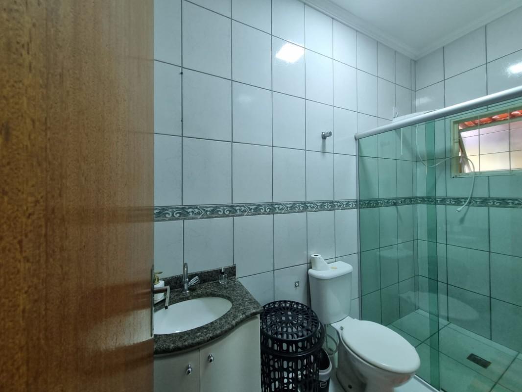 Casa, Jardim Riacho das Pedras, 3 Quartos, 2 Vagas, 1 Suíte