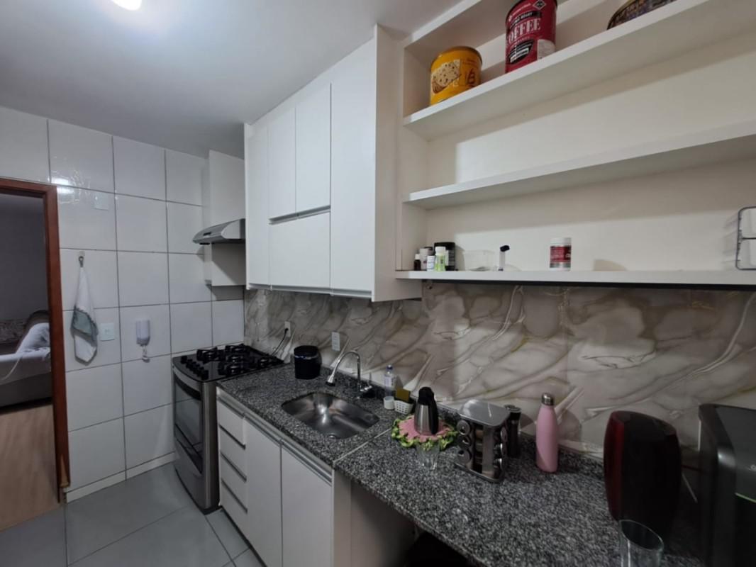 Apartamento, Diamante, 2 Quartos, 1 Vaga, 1 Suíte