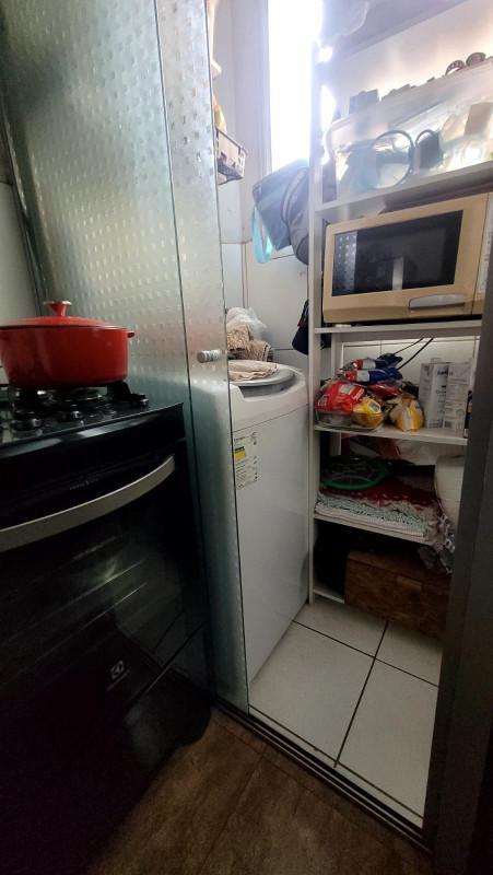 Apartamento, Salgado Filho, 2 Quartos, 1 Vaga