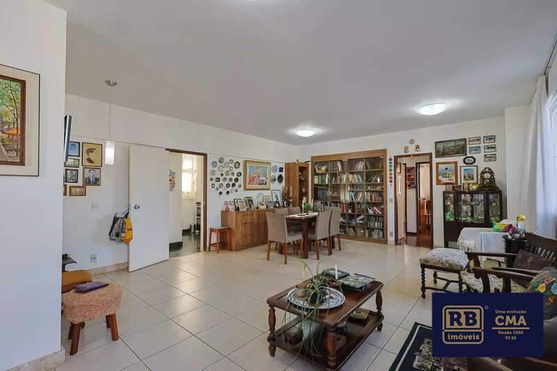 Cobertura, Coração de Jesus, 3 Quartos, 2 Vagas, 1 Suíte