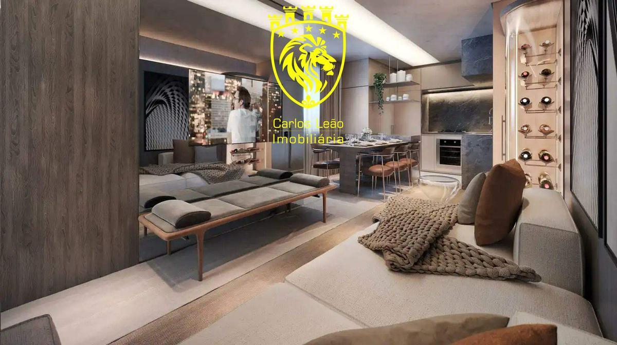 Apartamento, Santo Antônio, 3 Quartos, 2 Vagas, 1 Suíte