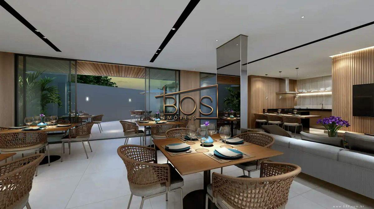 Apartamento, Santo Antônio, 3 Quartos, 3 Vagas, 1 Suíte