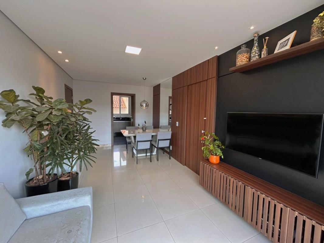 Apartamento, União, 3 Quartos, 0 Vaga, 1 Suíte