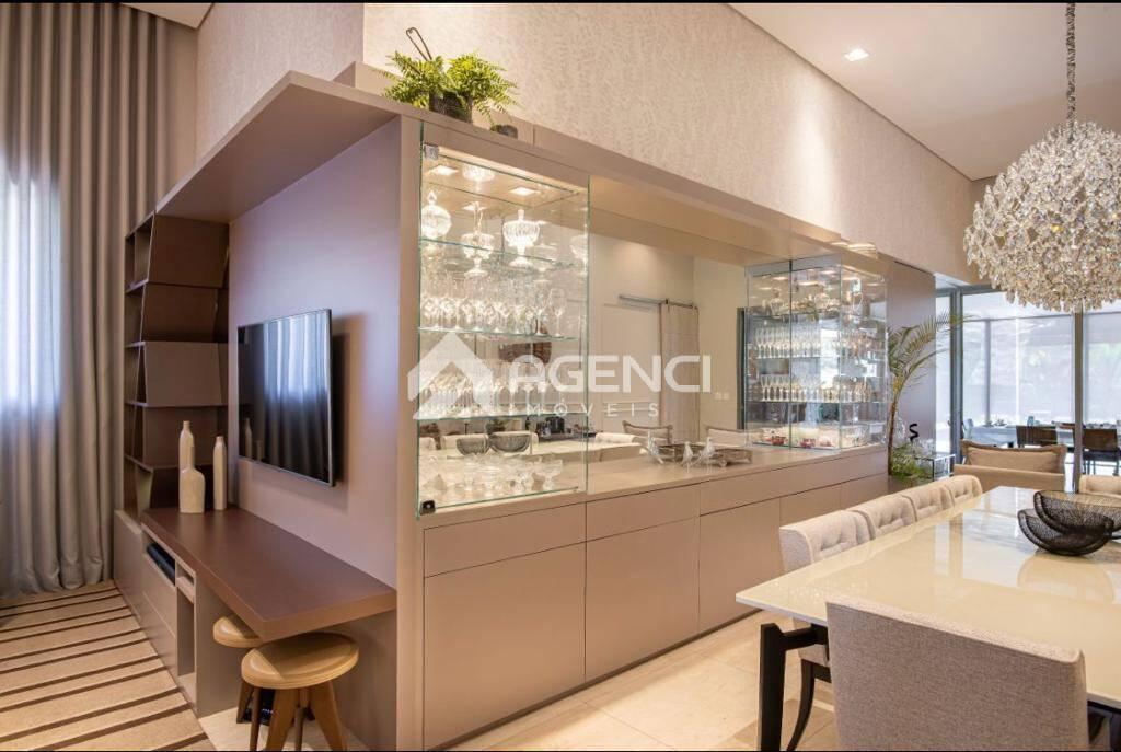 Casa em Condomínio, Alphaville - Lagoa dos Ingleses, 4 Quartos, 0 Vaga, 4 Suítes