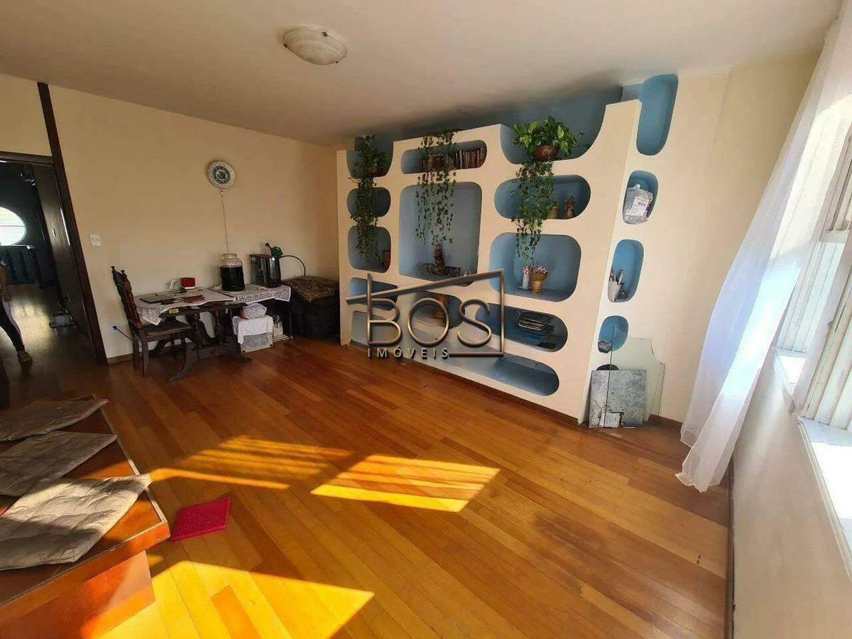 Casa, São Lucas, 5 Quartos, 2 Vagas, 1 Suíte