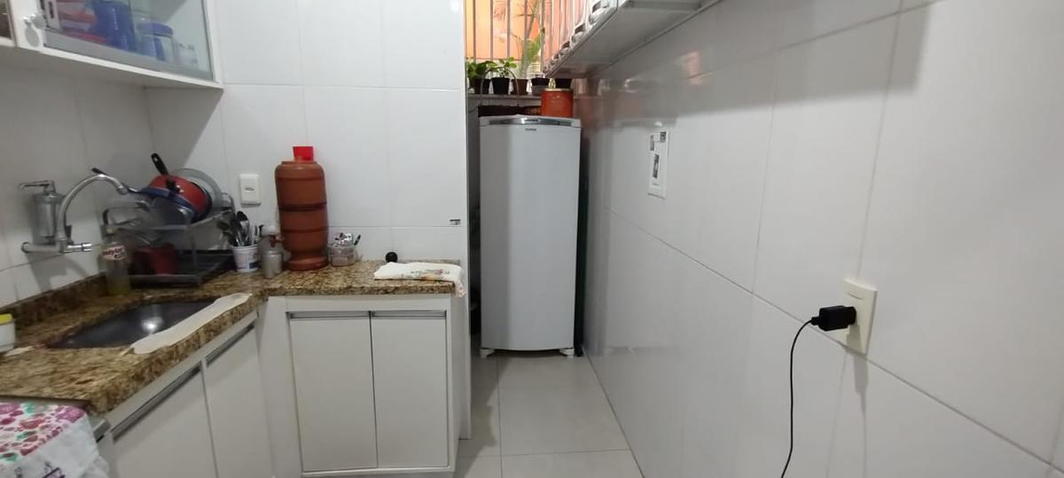 Apartamento, Nova Cachoeirinha, 2 Quartos, 0 Vaga
