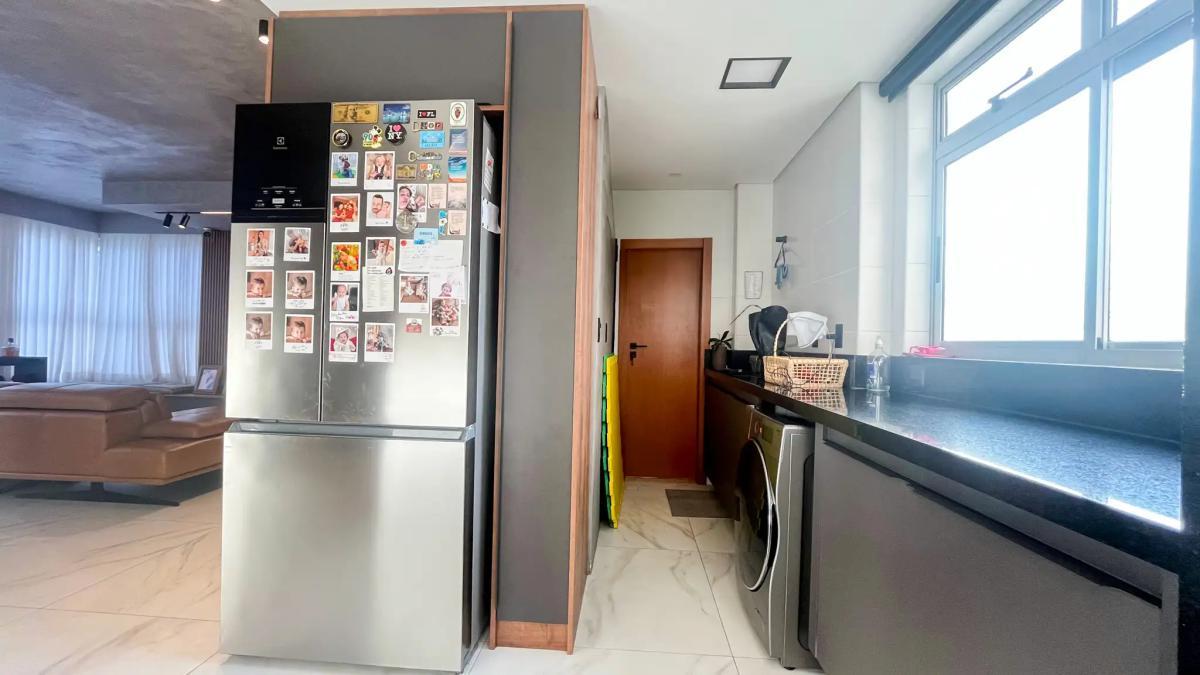 Apartamento, Luxemburgo, 3 Quartos, 4 Vagas, 2 Suítes