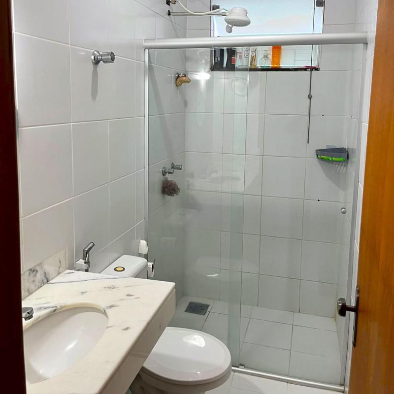 Casa, Dona Clara, 3 Quartos, 2 Vagas, 1 Suíte