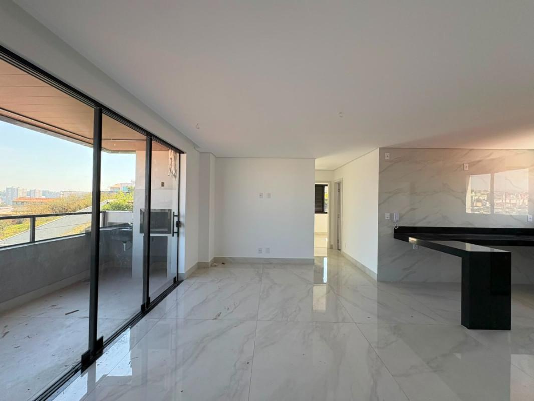 Apartamento, Jardim Riacho das Pedras, 3 Quartos, 2 Vagas, 1 Suíte