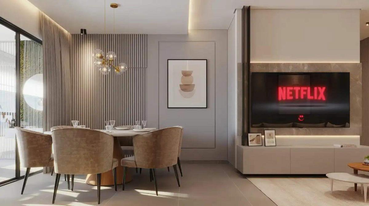 Apartamento, Santa Mônica, 3 Quartos, 1 Vaga, 1 Suíte
