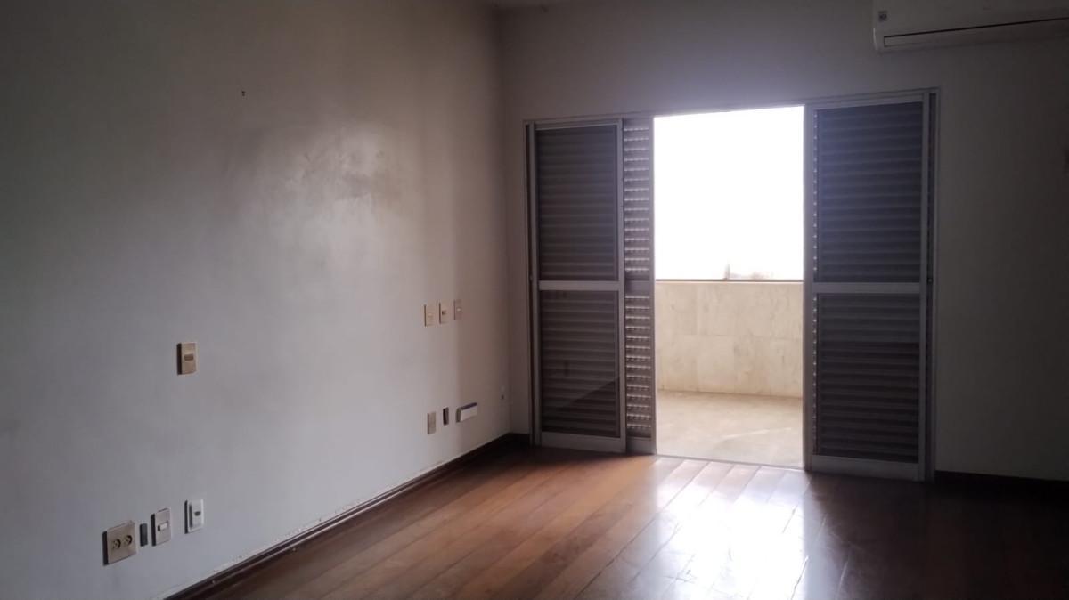 Apartamento, Lourdes, 4 Quartos, 3 Vagas, 2 Suítes