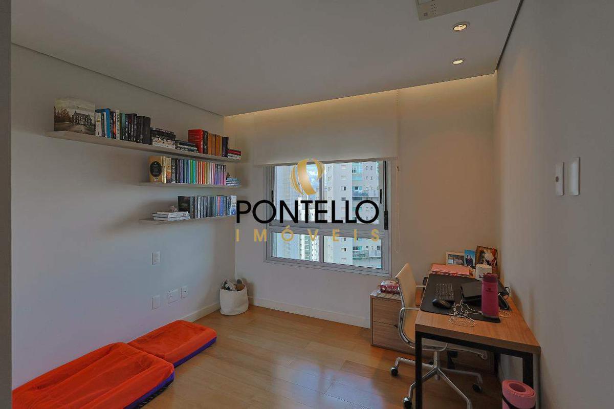 Apartamento, Vila da Serra, 3 Quartos, 4 Vagas, 3 Suítes