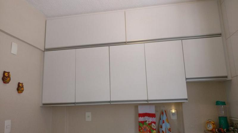Apartamento, Santa Terezinha, 2 Quartos, 2 Vagas