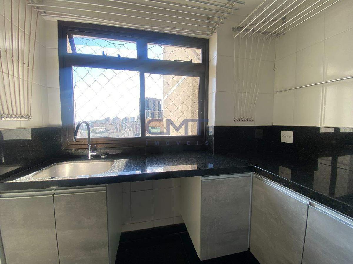 Cobertura, Vila da Serra, 3 Quartos, 3 Vagas, 1 Suíte
