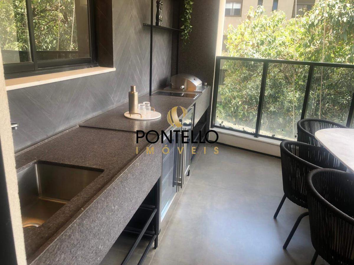 Apartamento, Gutierrez, 4 Quartos, 4 Vagas, 2 Suítes