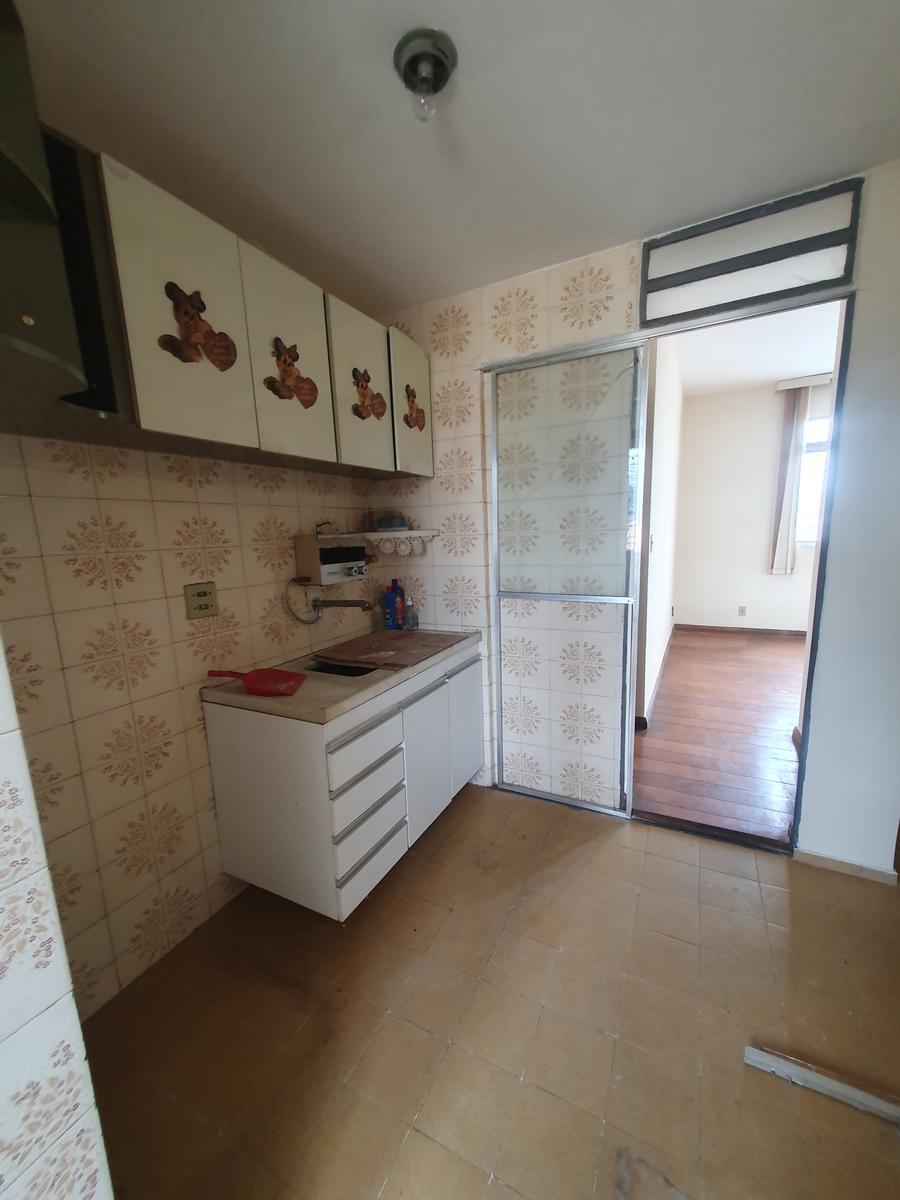 Apartamento, Jardim América, 3 Quartos, 1 Vaga