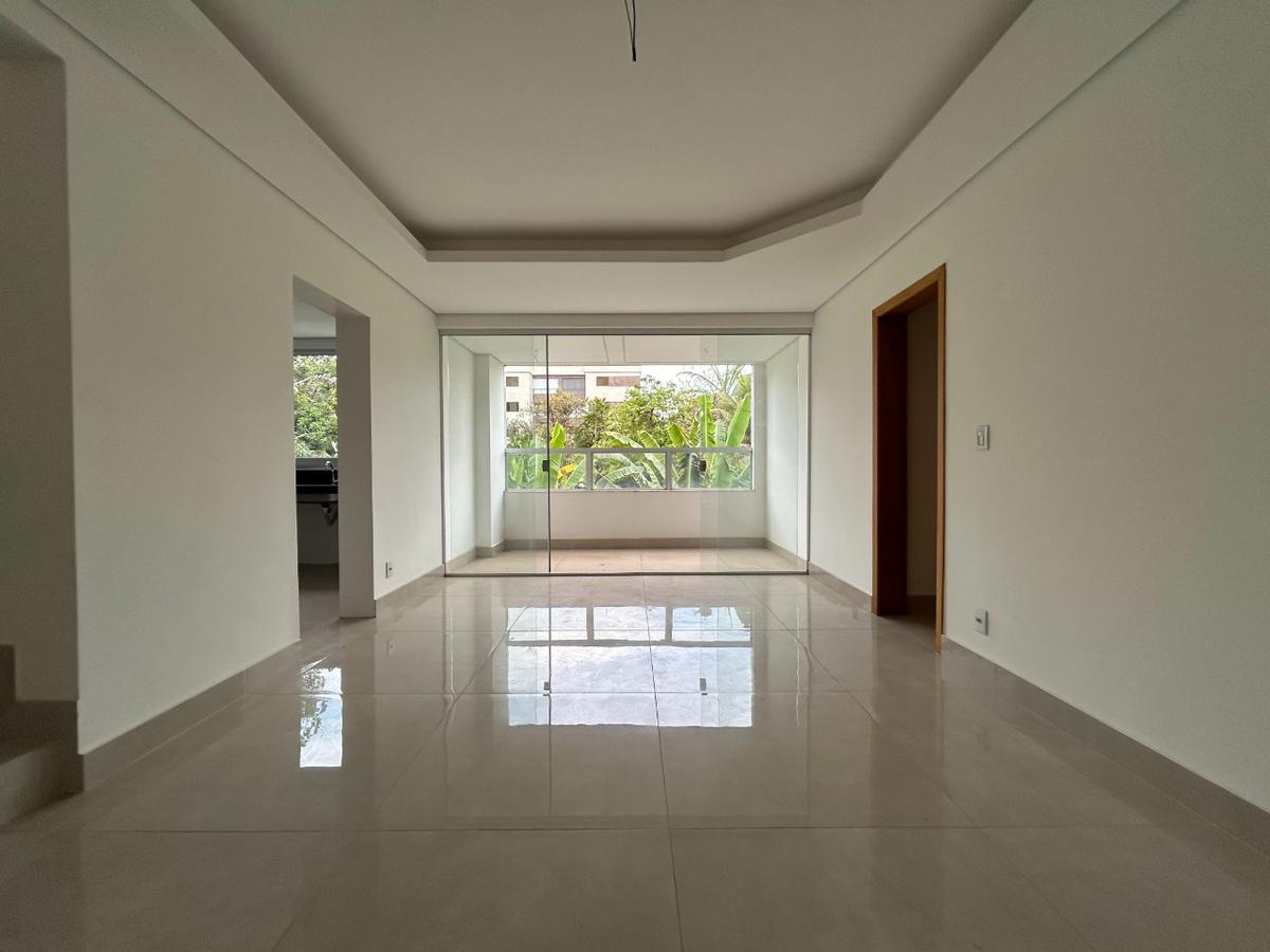 Cobertura, Ouro Preto, 4 Quartos, 3 Vagas, 2 Suítes