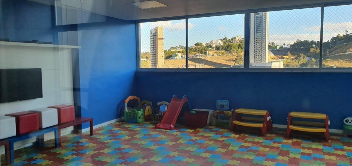 Apartamento, Vale do Sereno, 3 Quartos, 3 Vagas, 1 Suíte