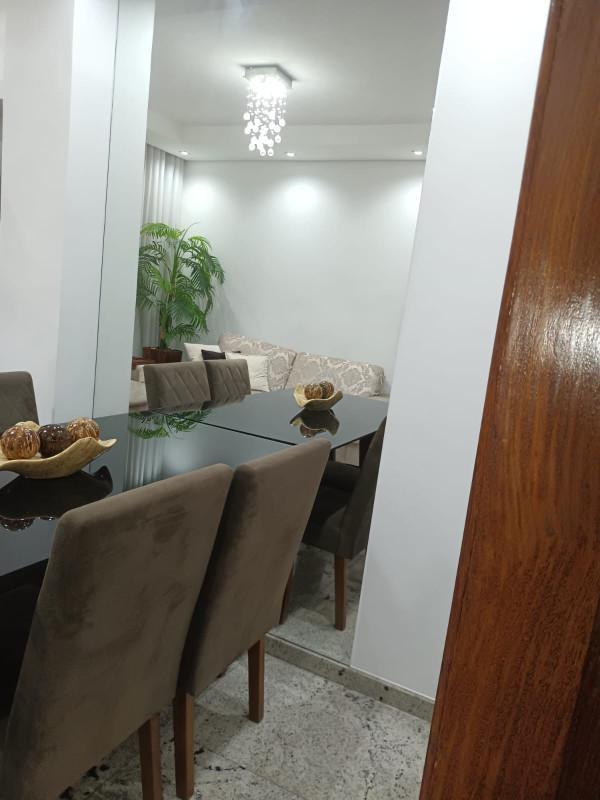 Apartamento, Padre Eustáquio, 3 Quartos, 1 Vaga, 1 Suíte