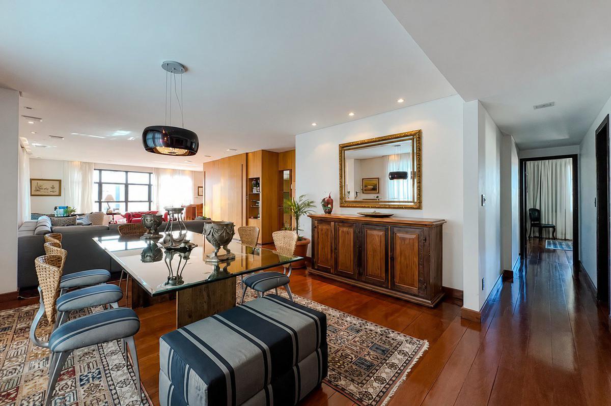 Apartamento, Luxemburgo, 4 Quartos, 4 Vagas, 2 Suítes