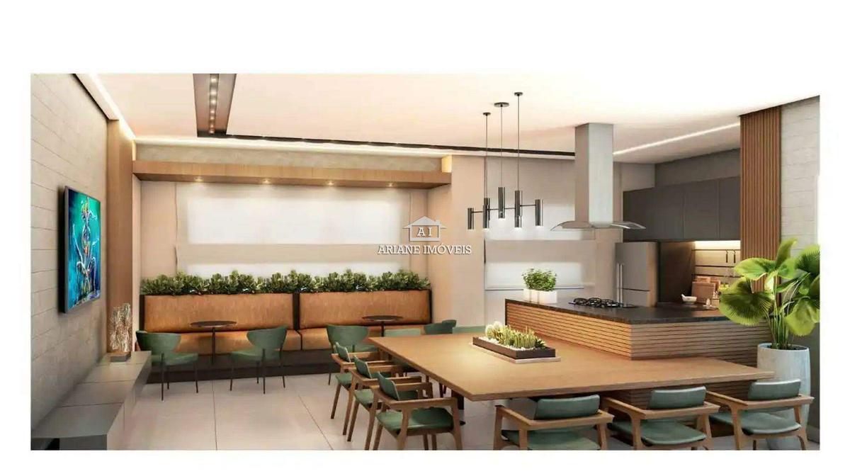 Apartamento, Santo Agostinho, 3 Quartos, 2 Vagas, 1 Suíte