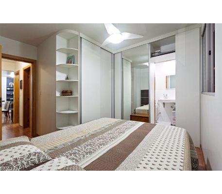 Apartamento, Castelo, 2 Quartos, 1 Vaga, 1 Suíte