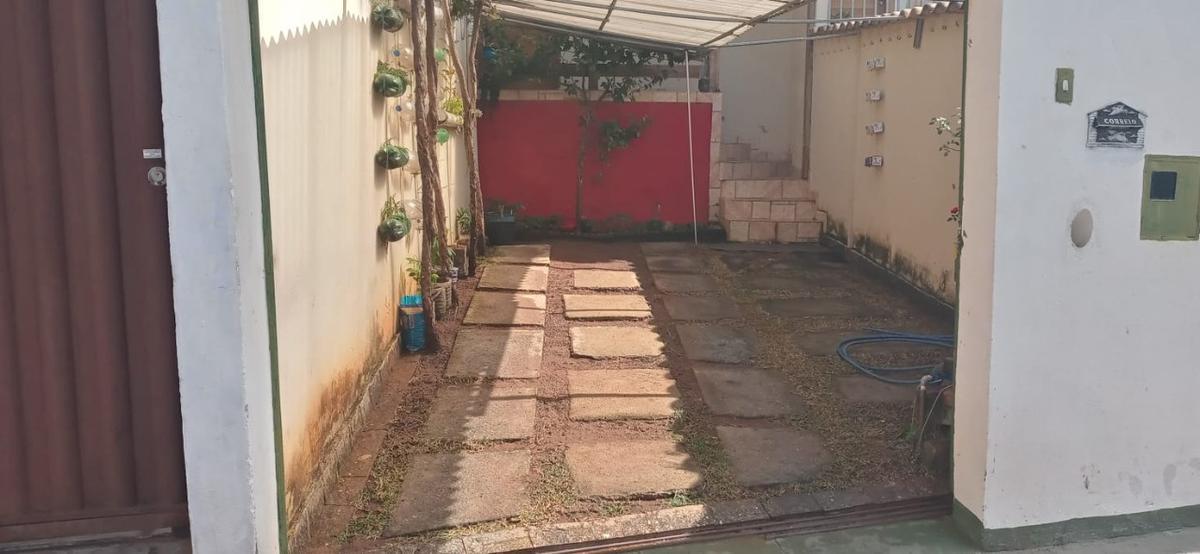 Casa, Juliana, 2 Quartos, 1 Vaga