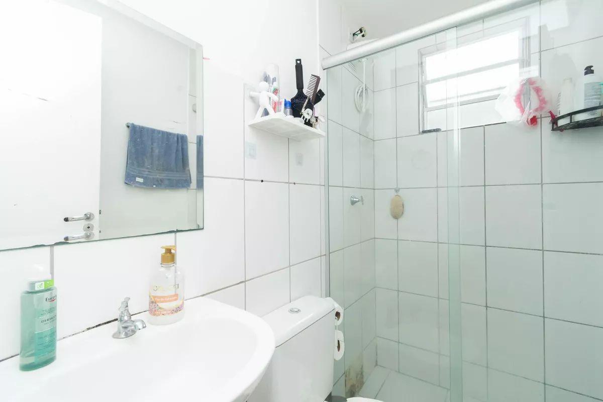 Apartamento, Santa Maria, 2 Quartos, 1 Vaga